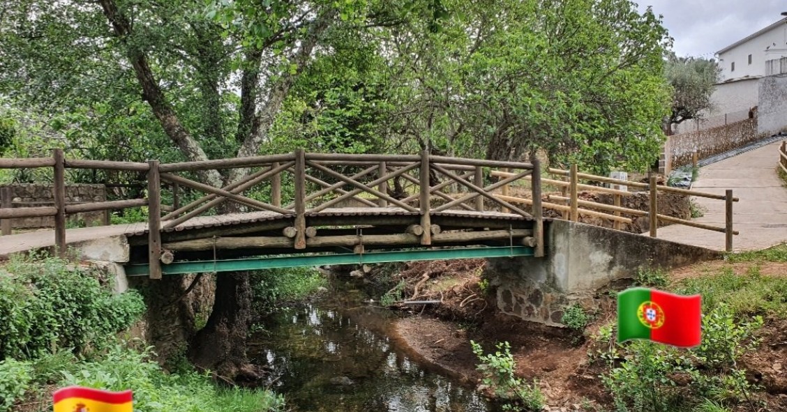 a ponte mais pequena do mundo