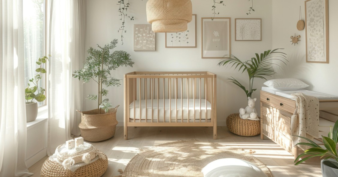 quarto de bebé