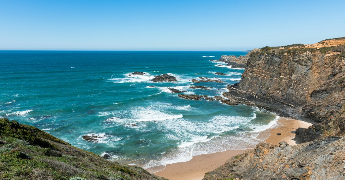 Vivir junto al mar en Portugal