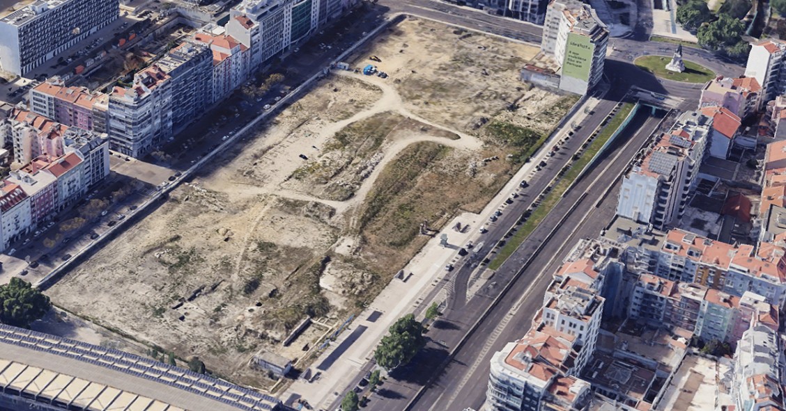 Sede da Fidelidade à venda