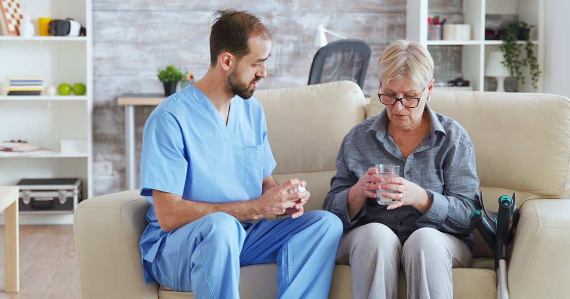 Pessoas com doenças neurodegenerativas