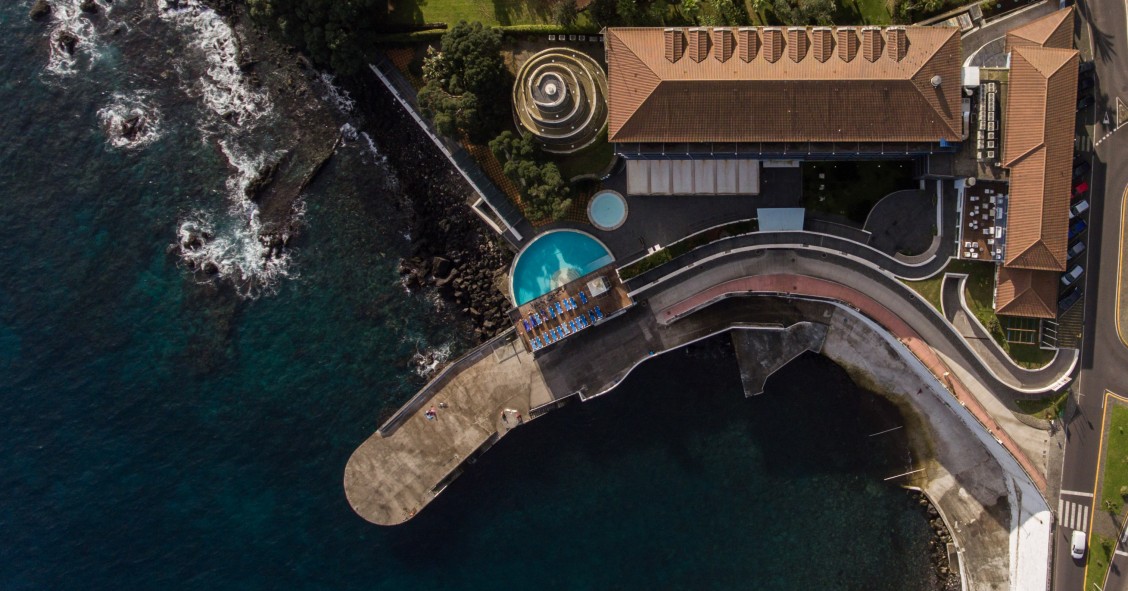 Venda de hotel nos Açores