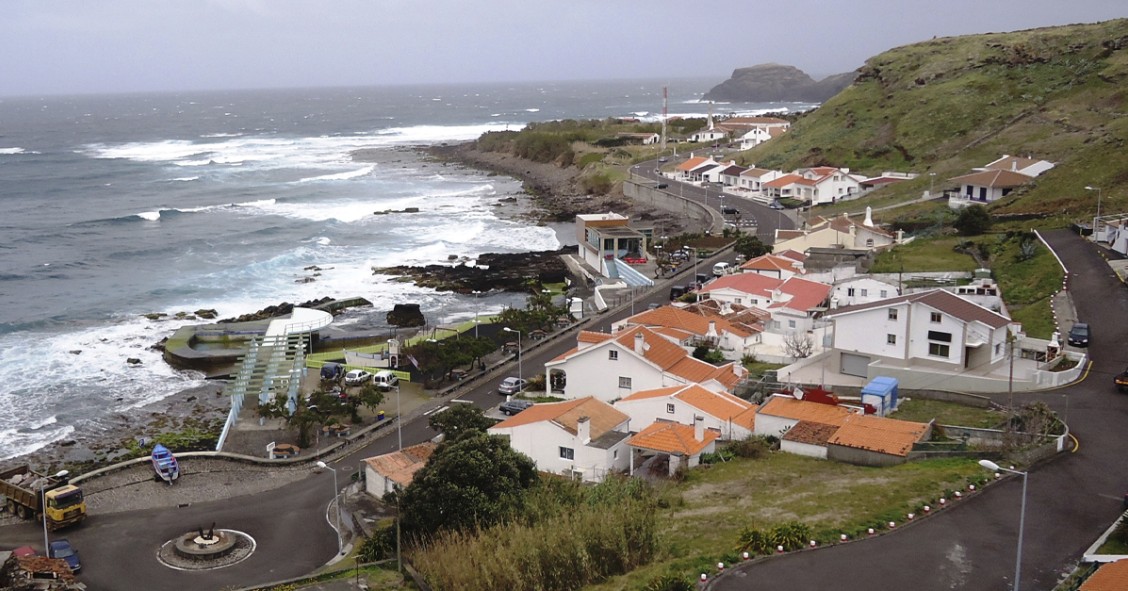 ilha Santa Maria