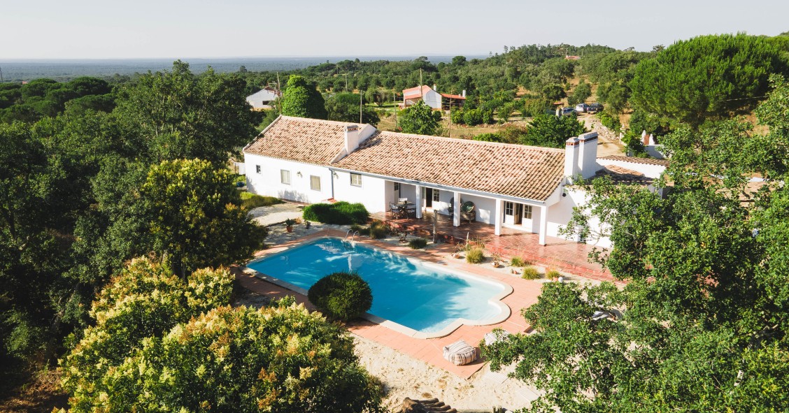 casa em Melides