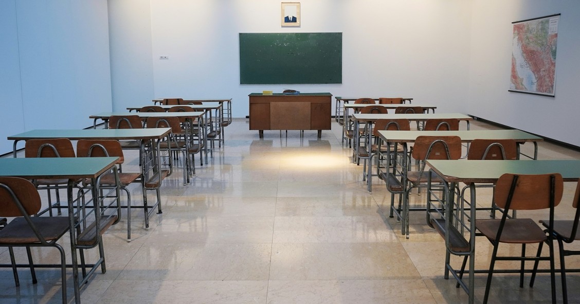 habitação em escolas