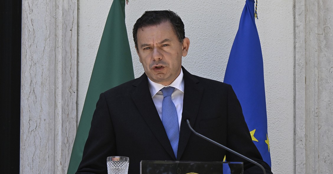 O património imobiliário de Luís Montenegro