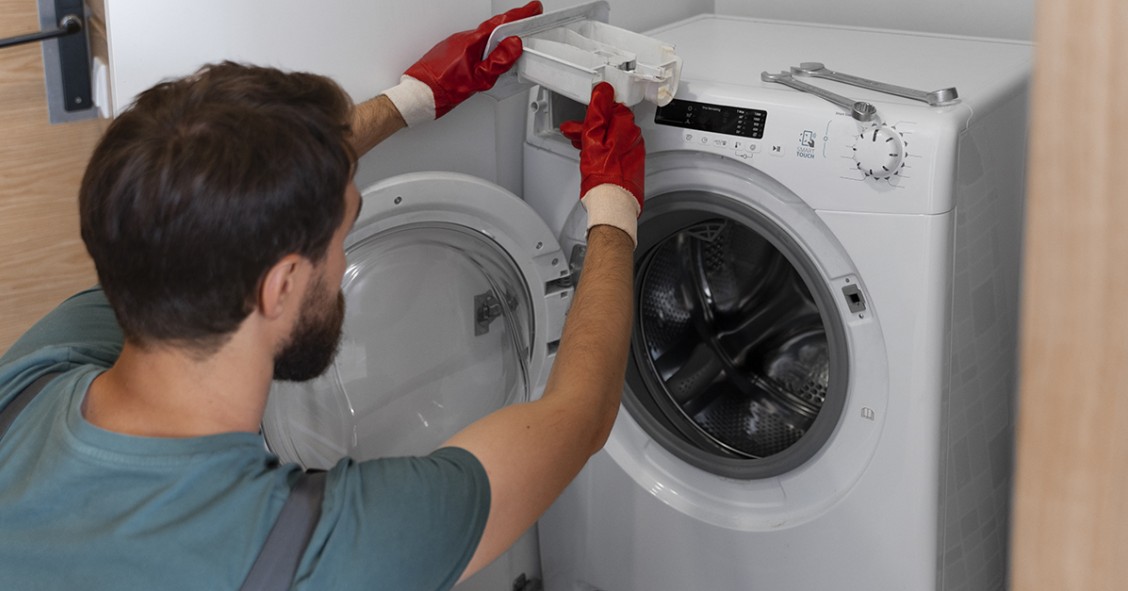 Reparações de eletrodomésticos