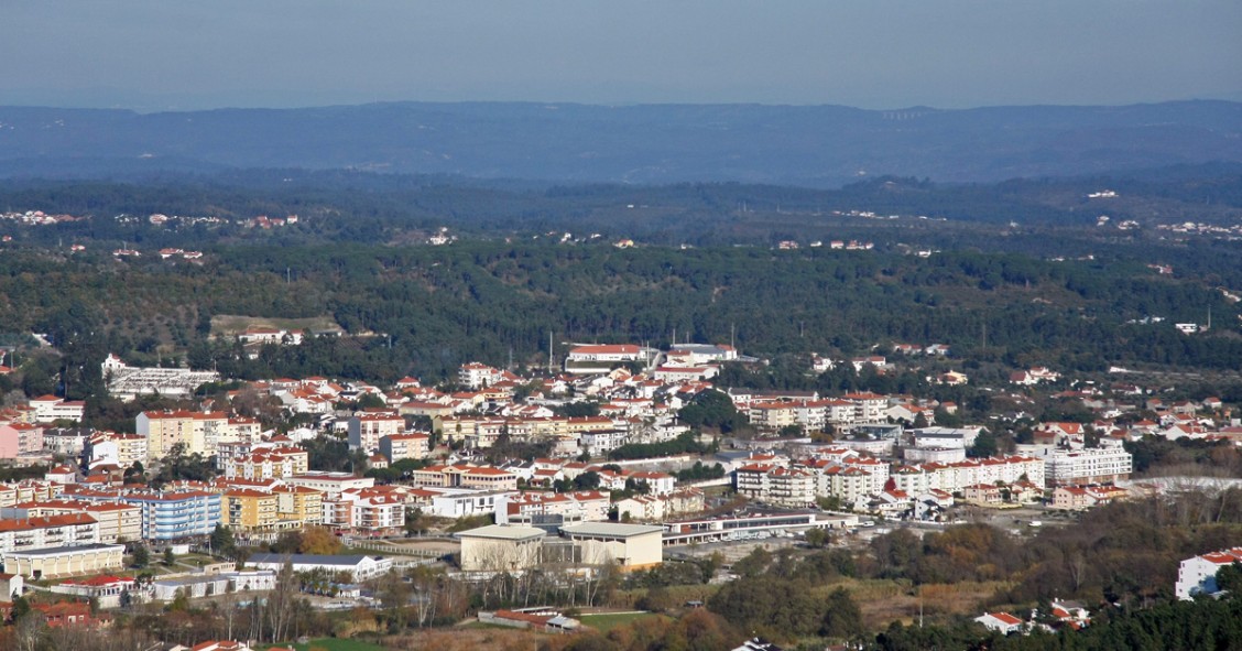 Empresas a construir em Ourém