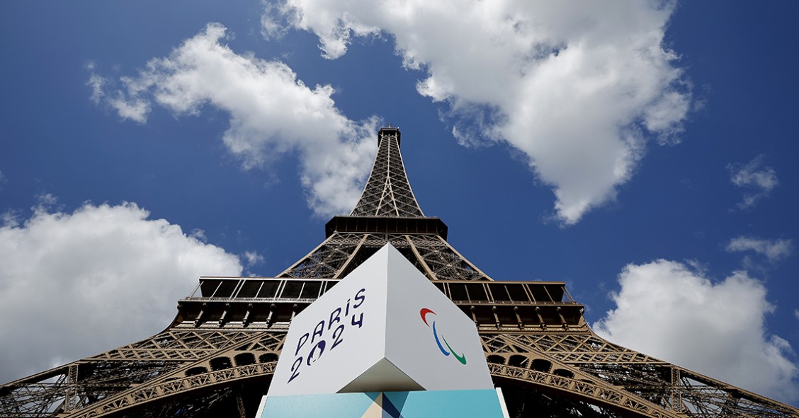 Jogos Paralímpicos Paris 2024