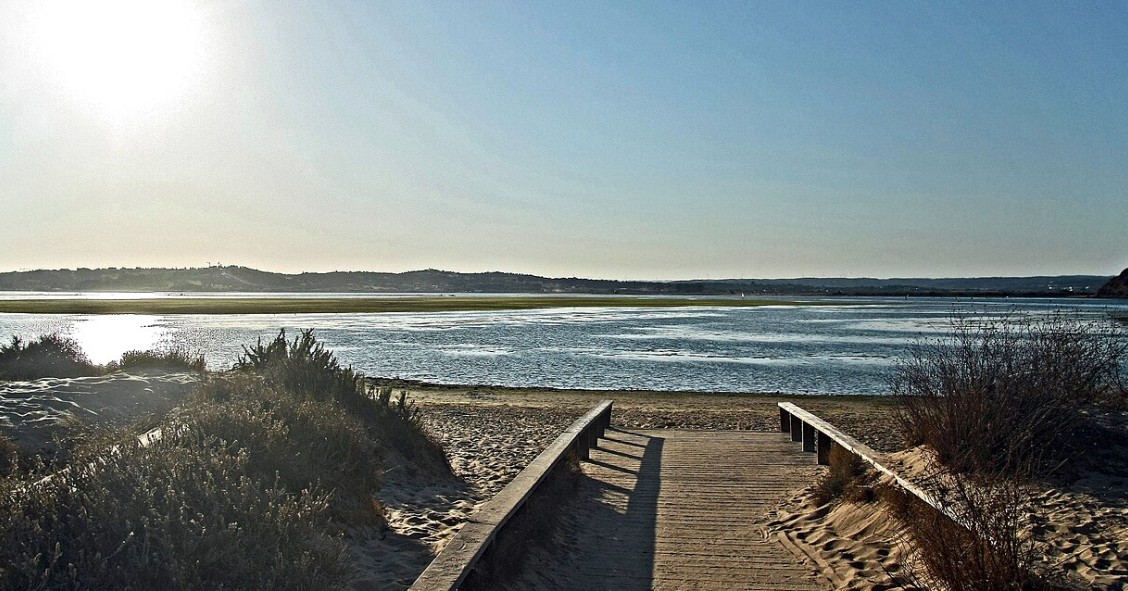 Passadiços de Alvor