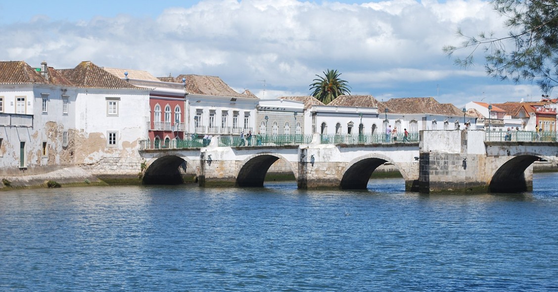 Ponte de Tavira