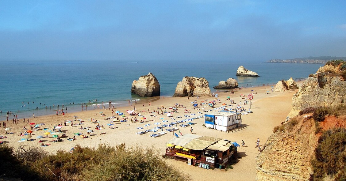 Praia da Rocha