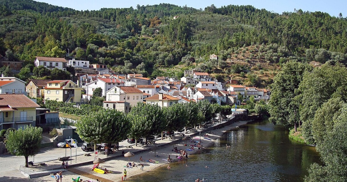 Praias fluviais