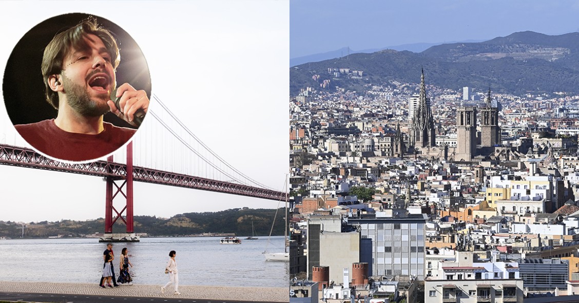 Salvador Sobral