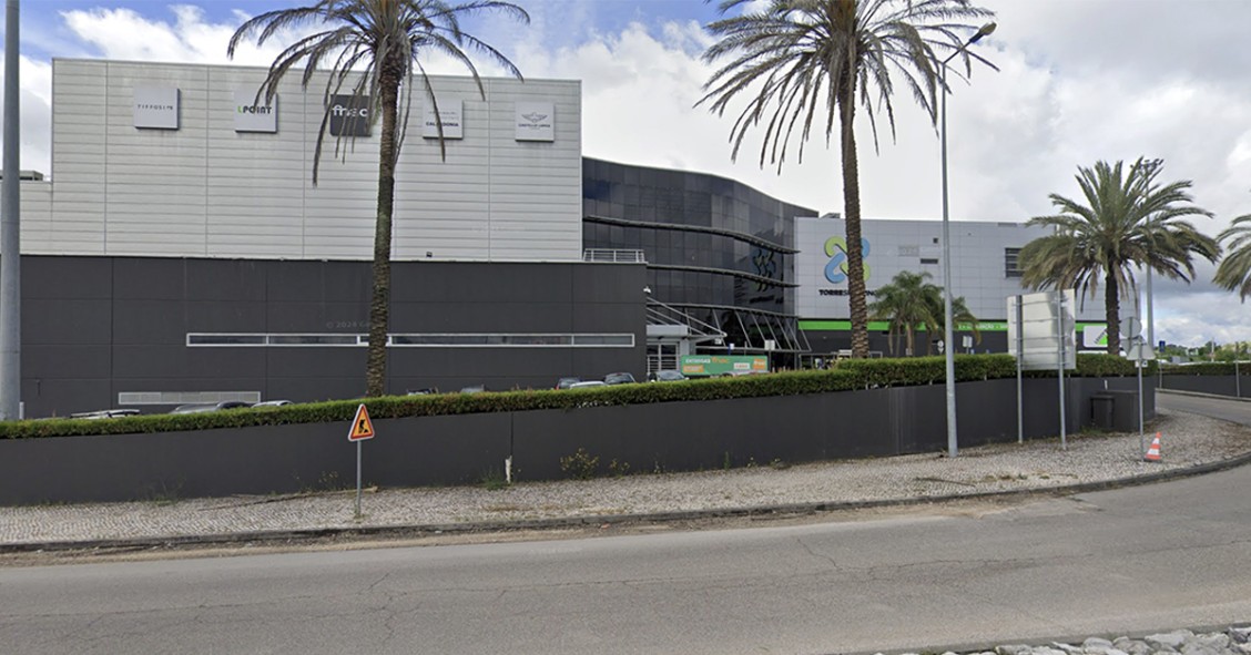 Torreshopping