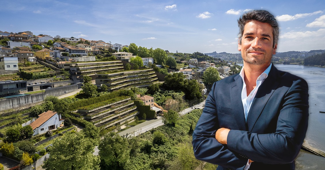 Casas de luxo no Grande Porto