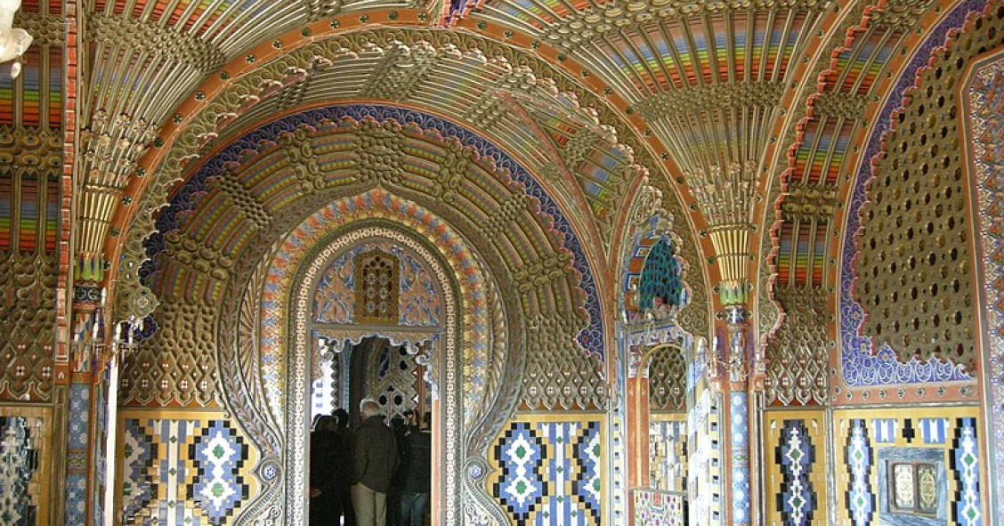 Castelo de Sammezzano