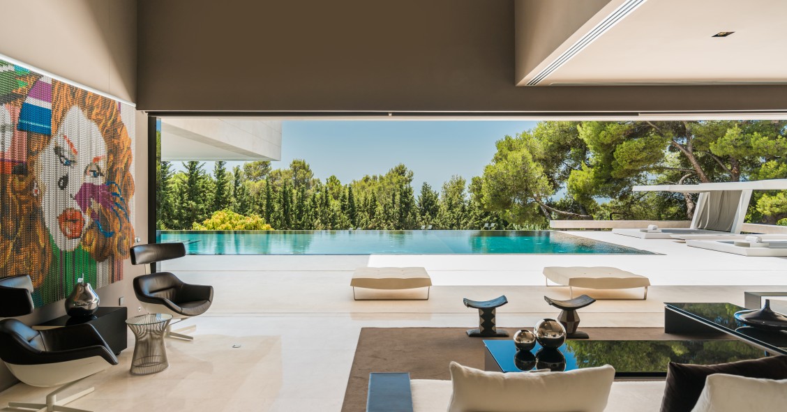 Casa de de luxo en Marbella