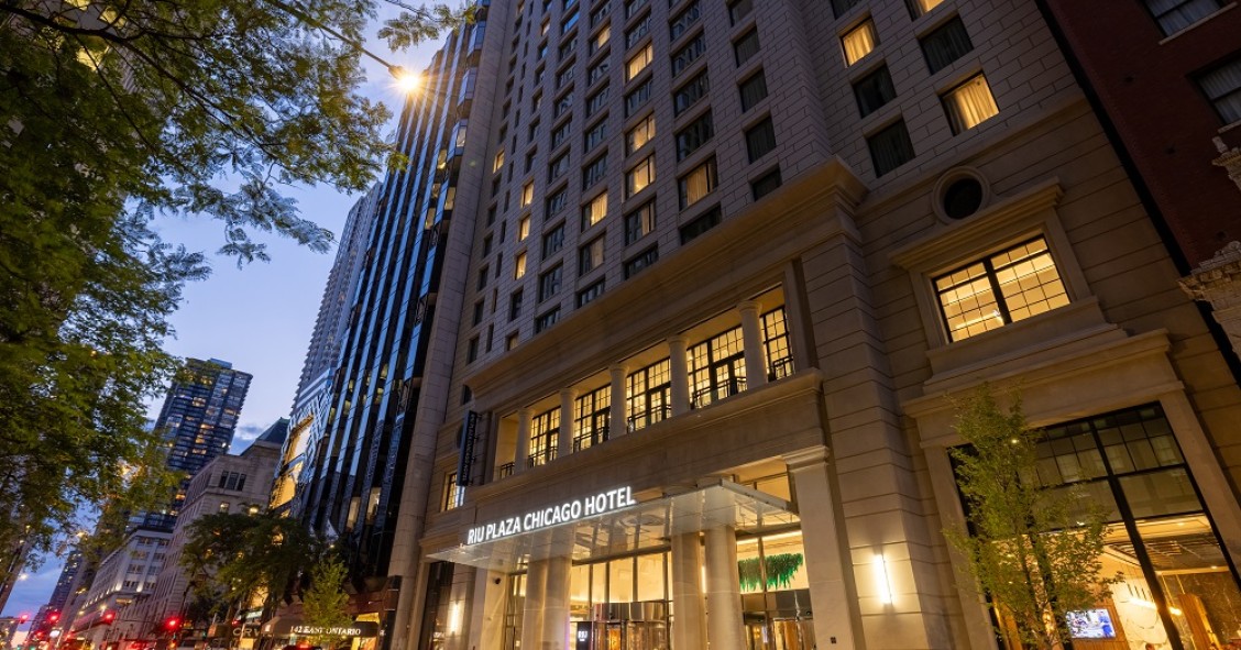 RIU PLAZA CHICAGO