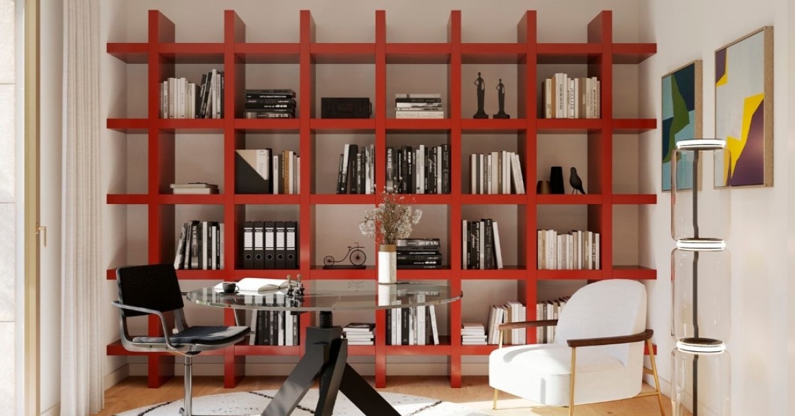 Casas com uma divisão extra