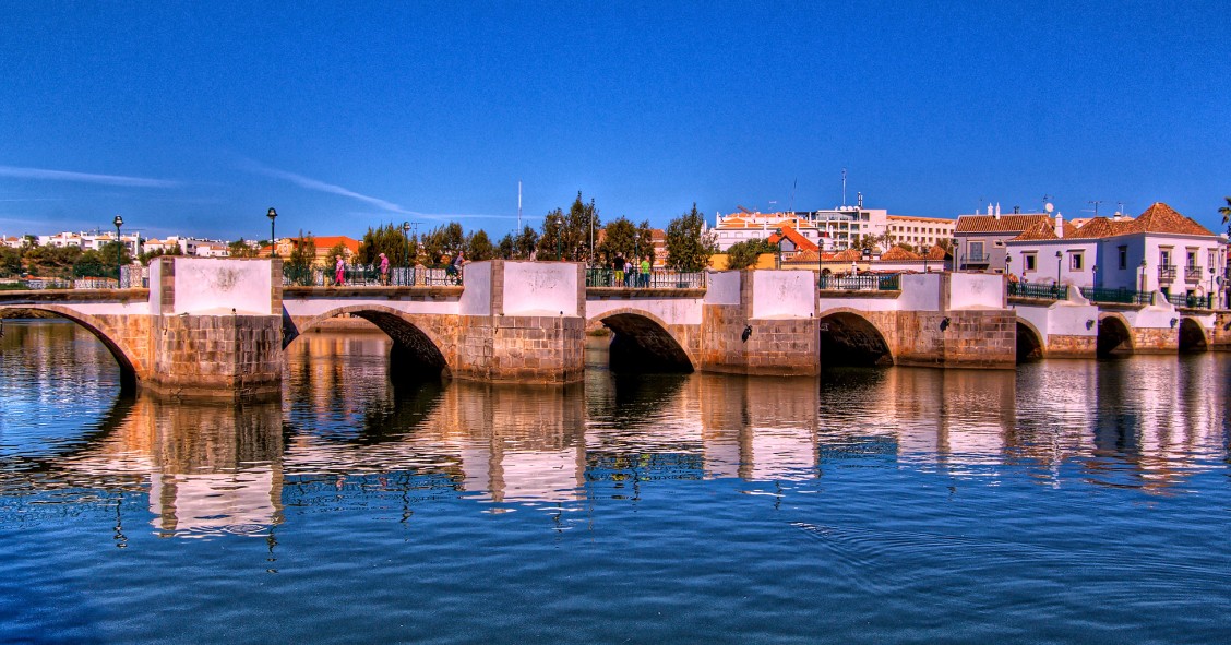Ponte romana de Tavira
