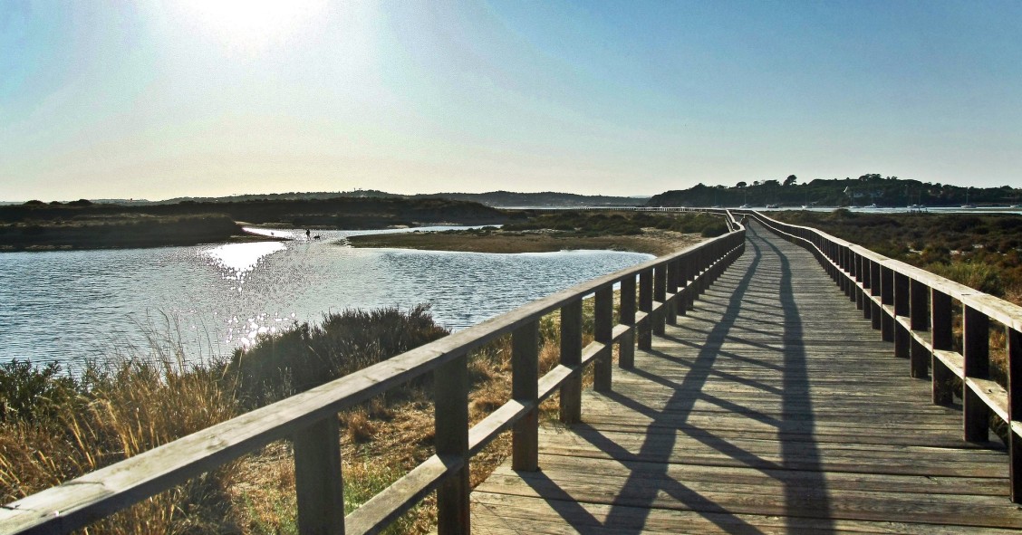 Passadiços de Alvor
