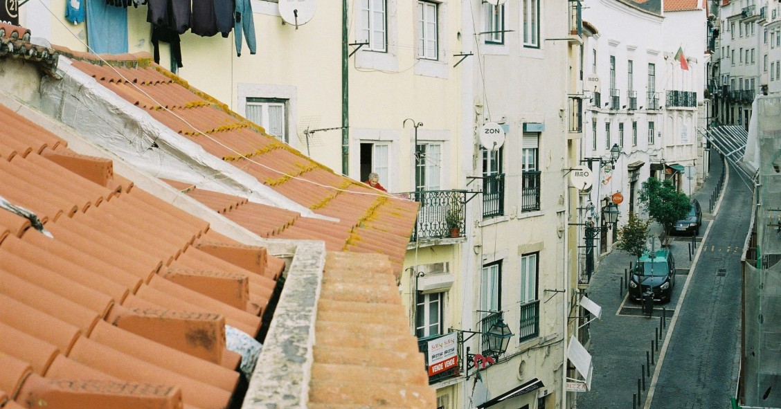 Acesso à habitação em Portugal