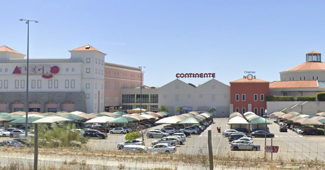 Centro comercial Alegro Montijo vendido