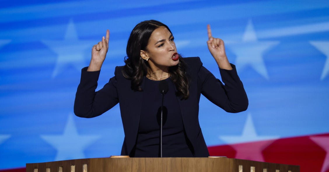 Alexandria Ocasio-Cortez