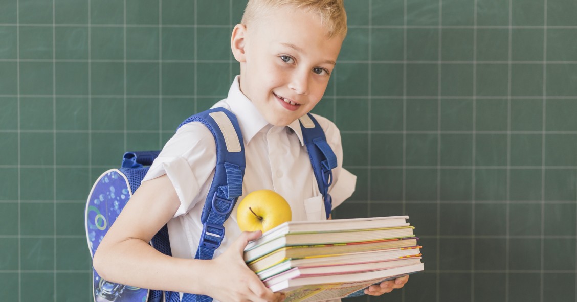 Livros escolares