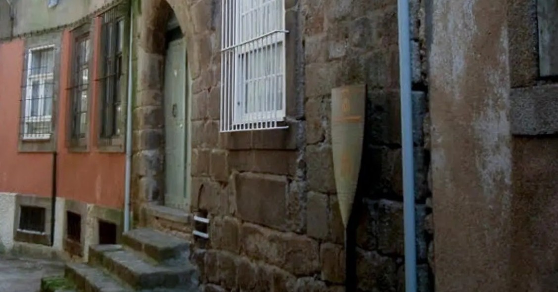 Casa mais antiga do Porto