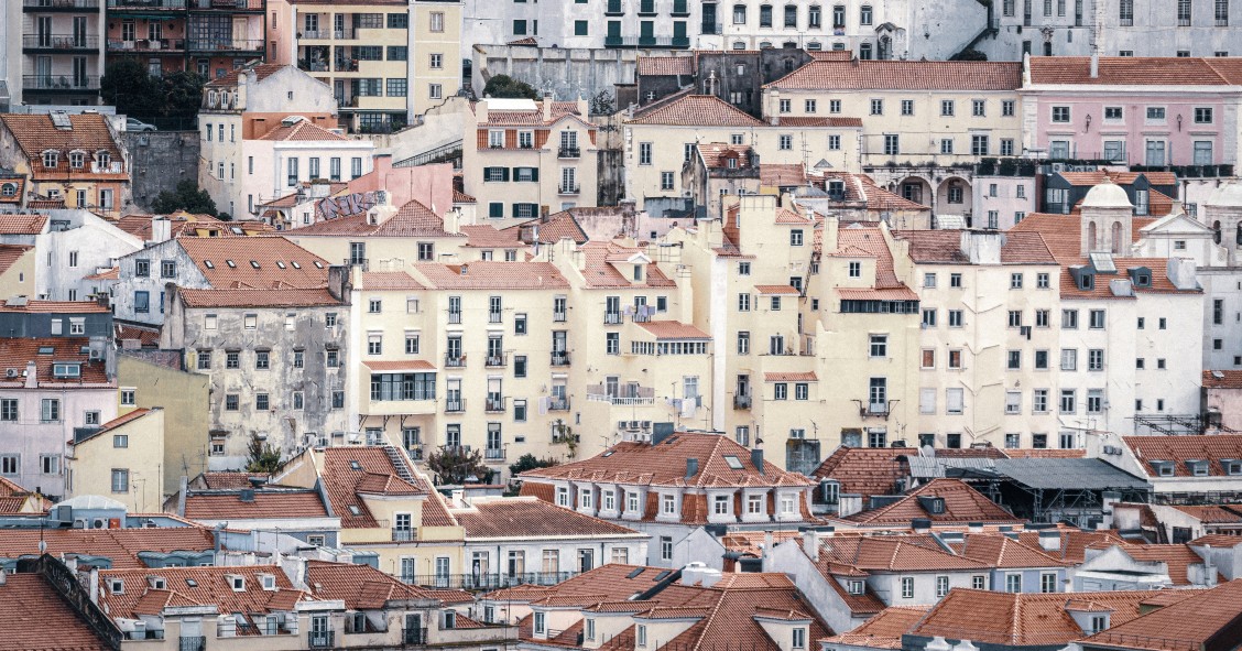 Casas em Lisboa