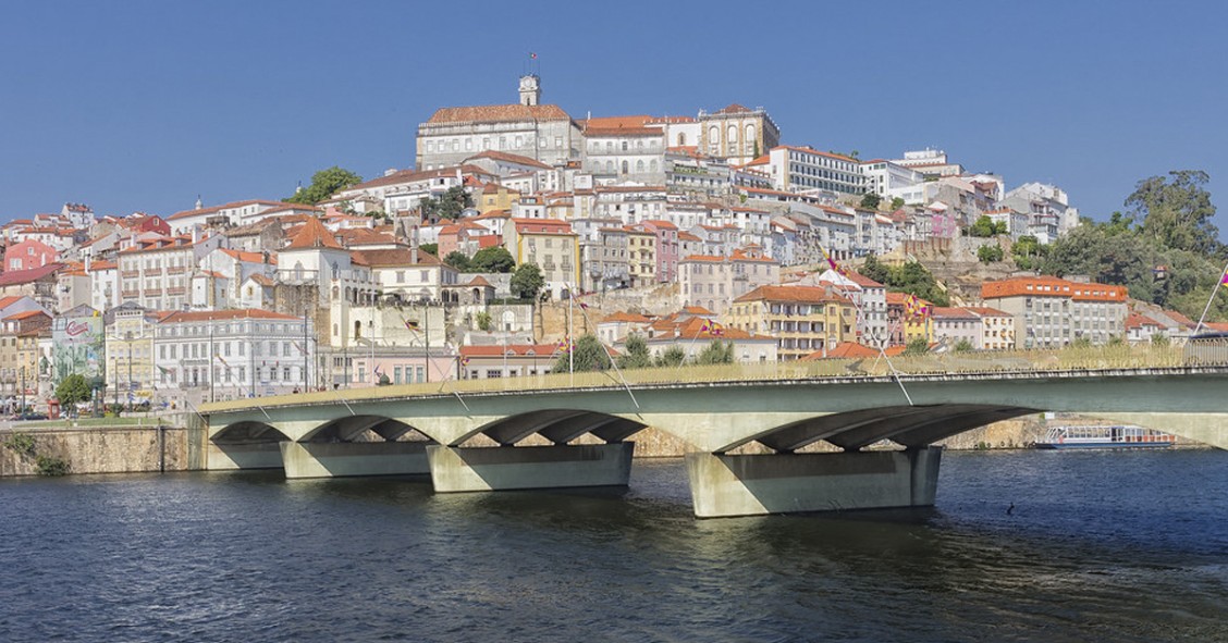 Bairro digital em Coimbra