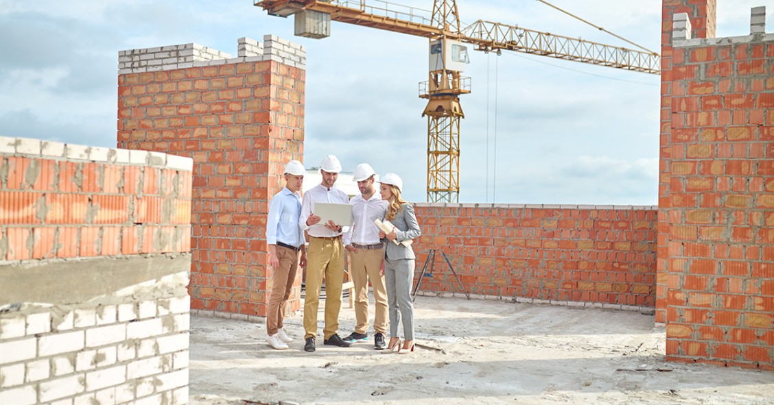 Construção de casas em Portugal
