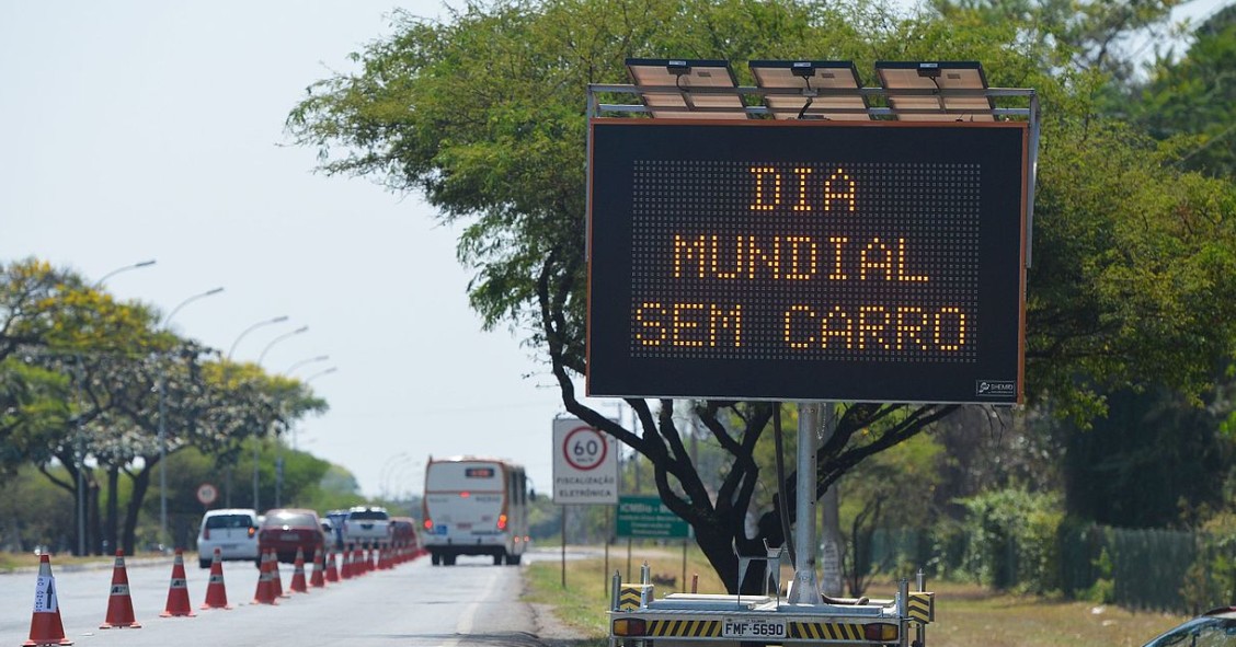 Dia Mundial sem Carro