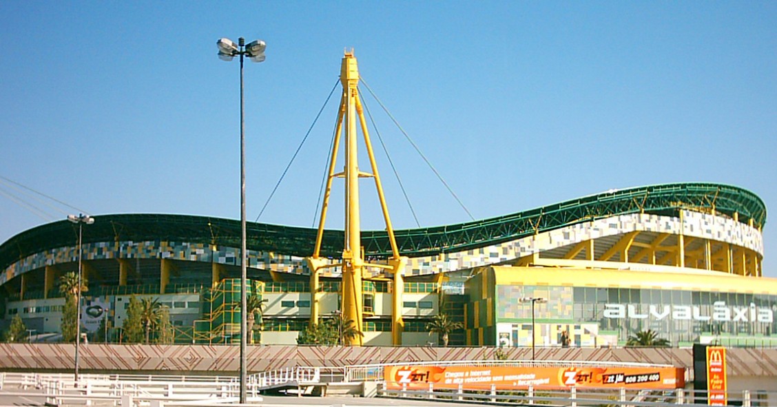 Estádio do Sporting