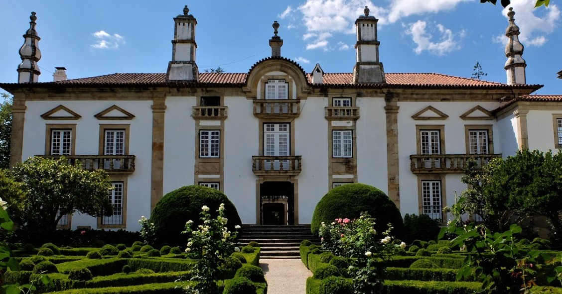 Fundação da Casa de Mateus 
