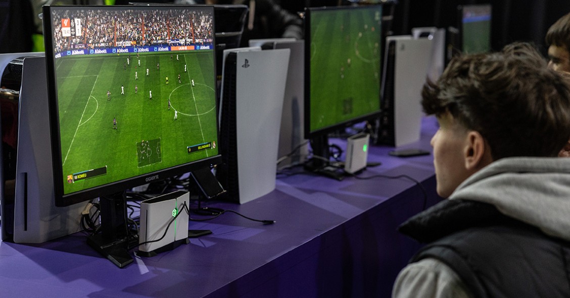 Futebol Virtual
