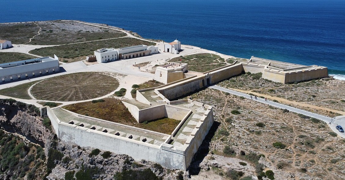Fortaleza de Sagres