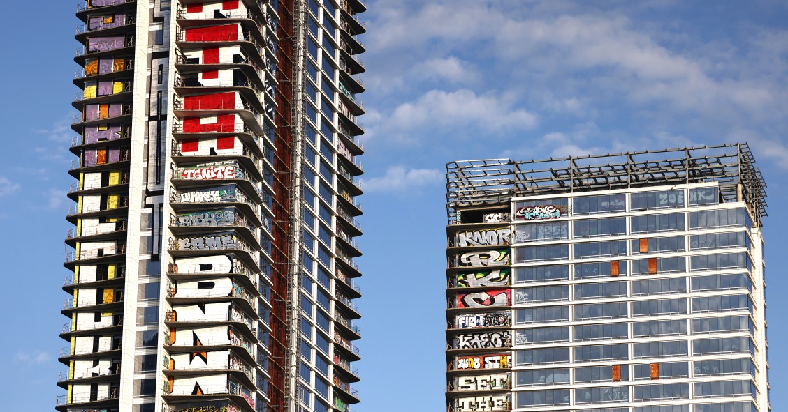 Oceanwide Plaza
