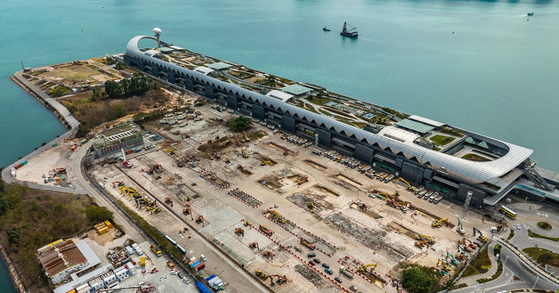 Casas em Hong Kong