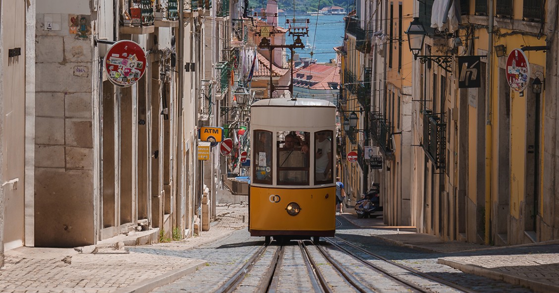 Casas de luxo em Lisboa