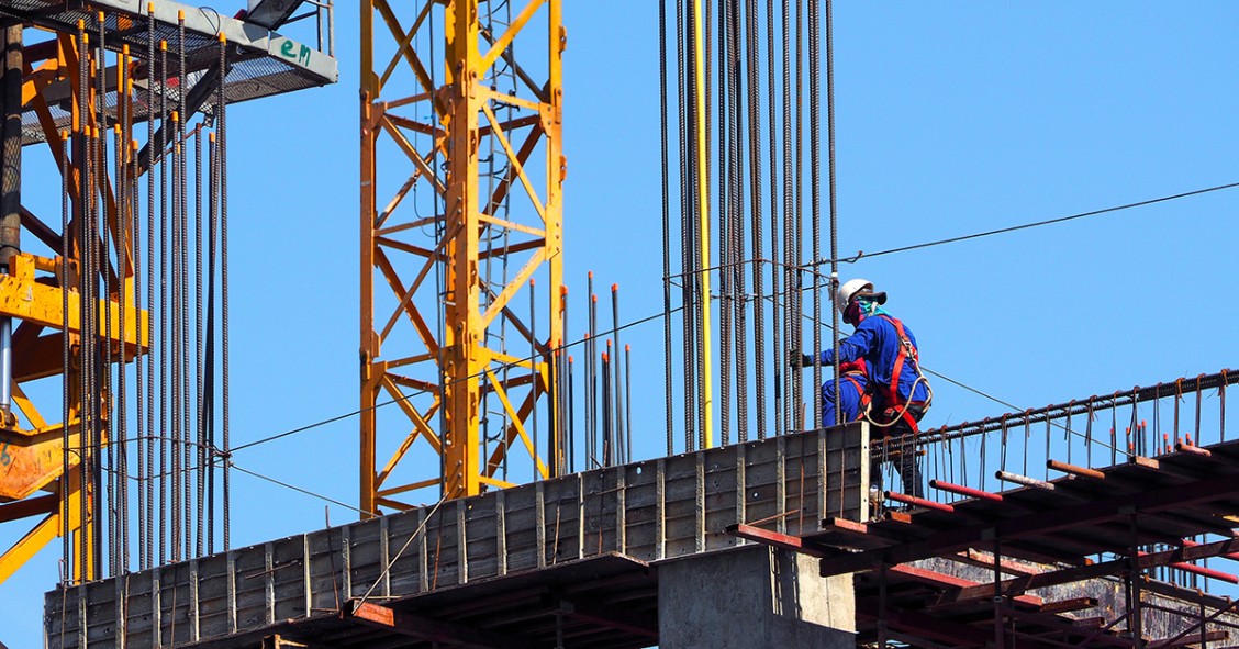 construir casas
