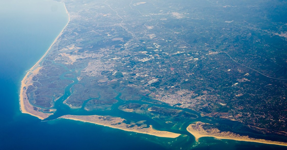 Parque Nacional da Ria Formosa