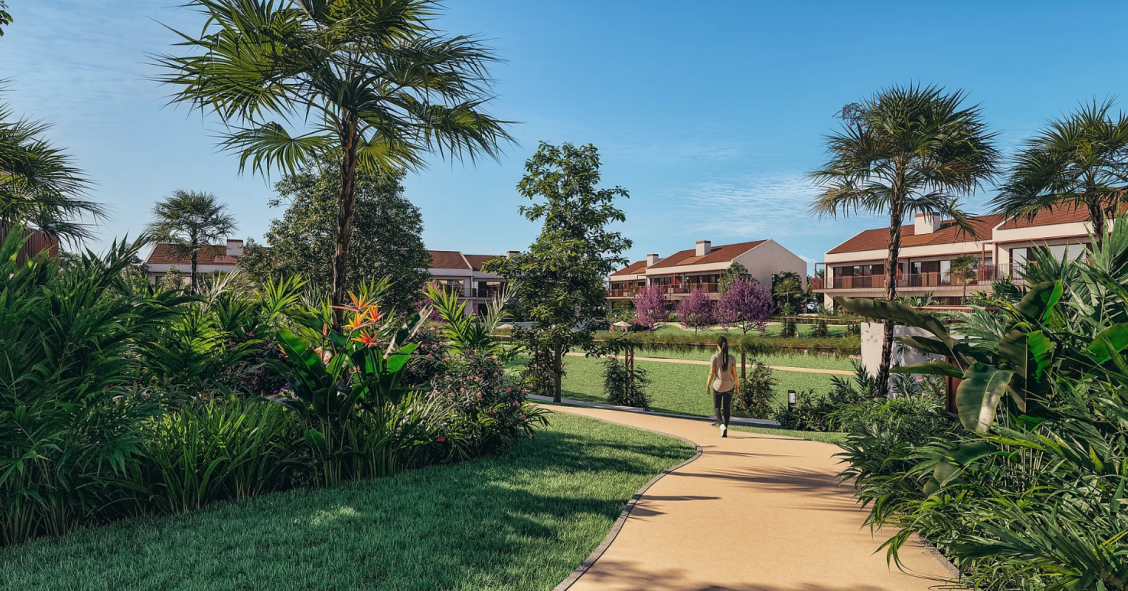 Casas de luxo