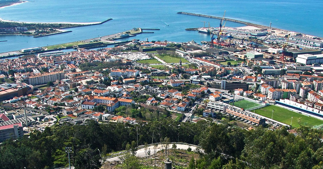 Casas em Viana do Castelo