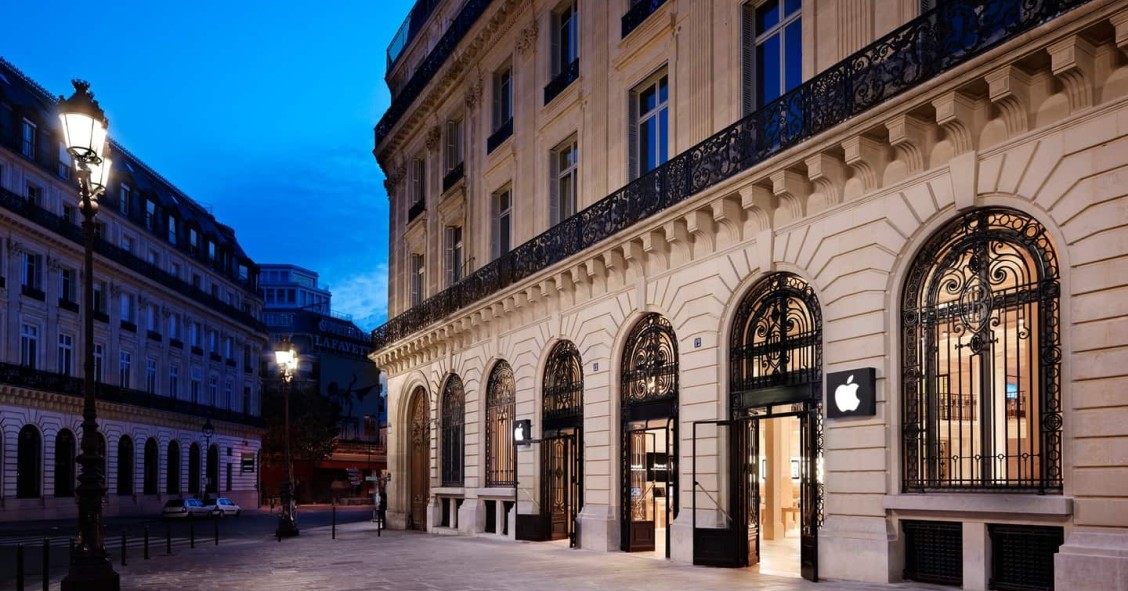 Amancio Ortega compra edifício de escritórios em Paris