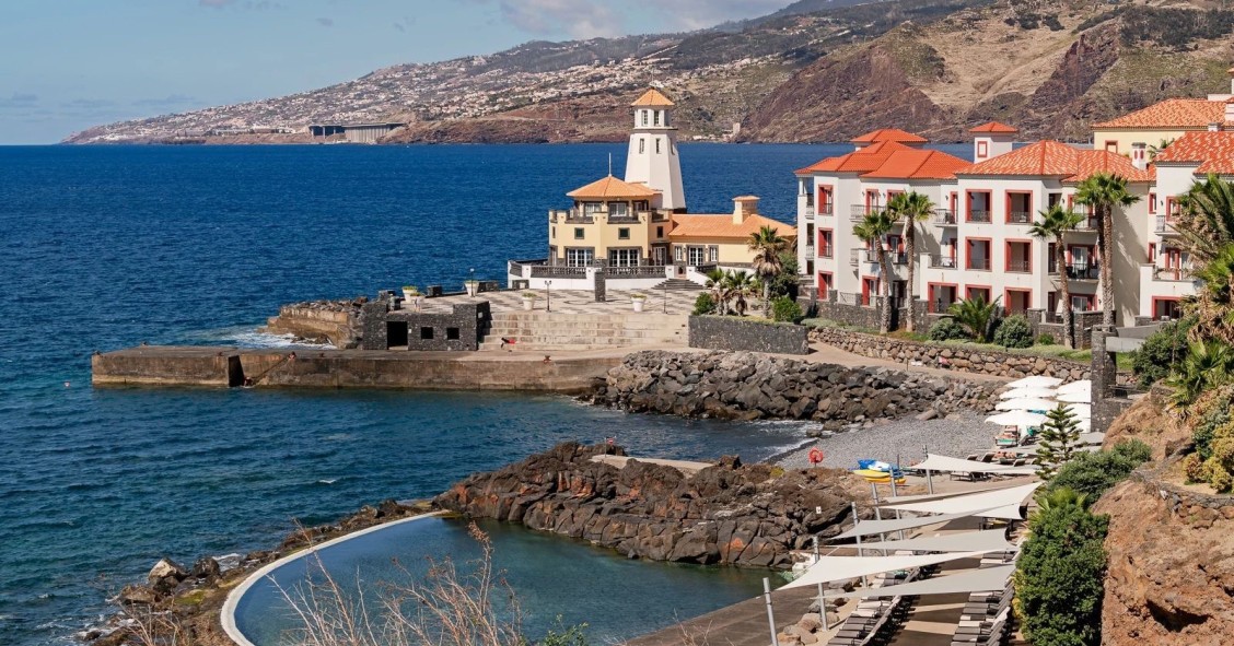 Hyatt Dreams Madeira Resort, Spa & Marina