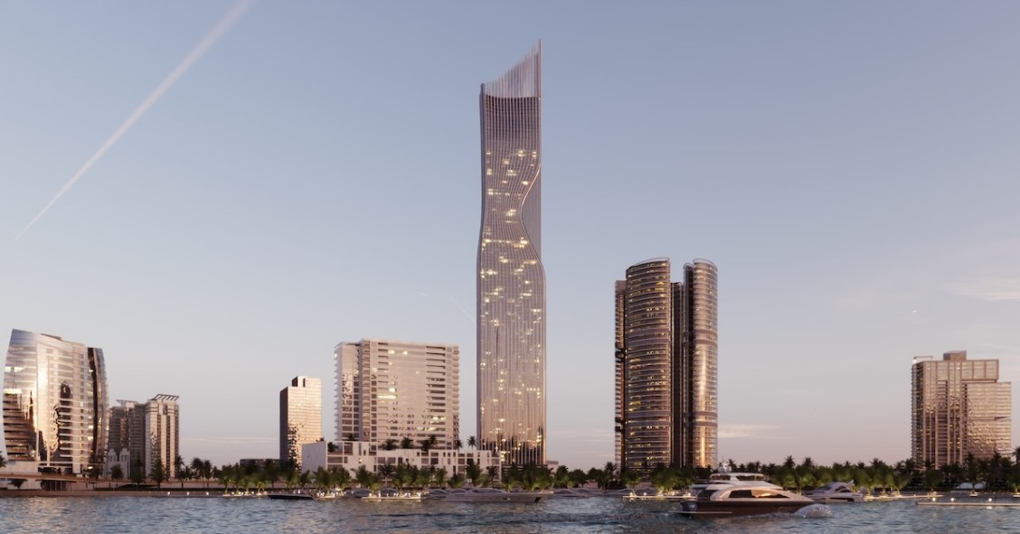 Tiger Sky Tower 