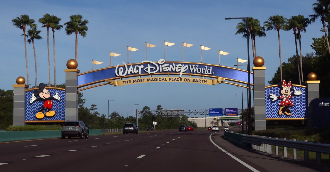 Walt Disney World, Florida